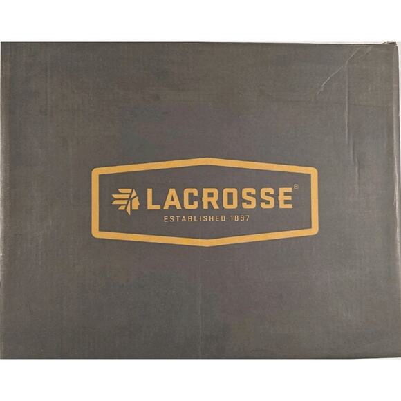 Lacrosse Alphaburly Pro 18” Men’s 12 Hunting Boots 800G Insulated Max-4 HD Camo main image 6